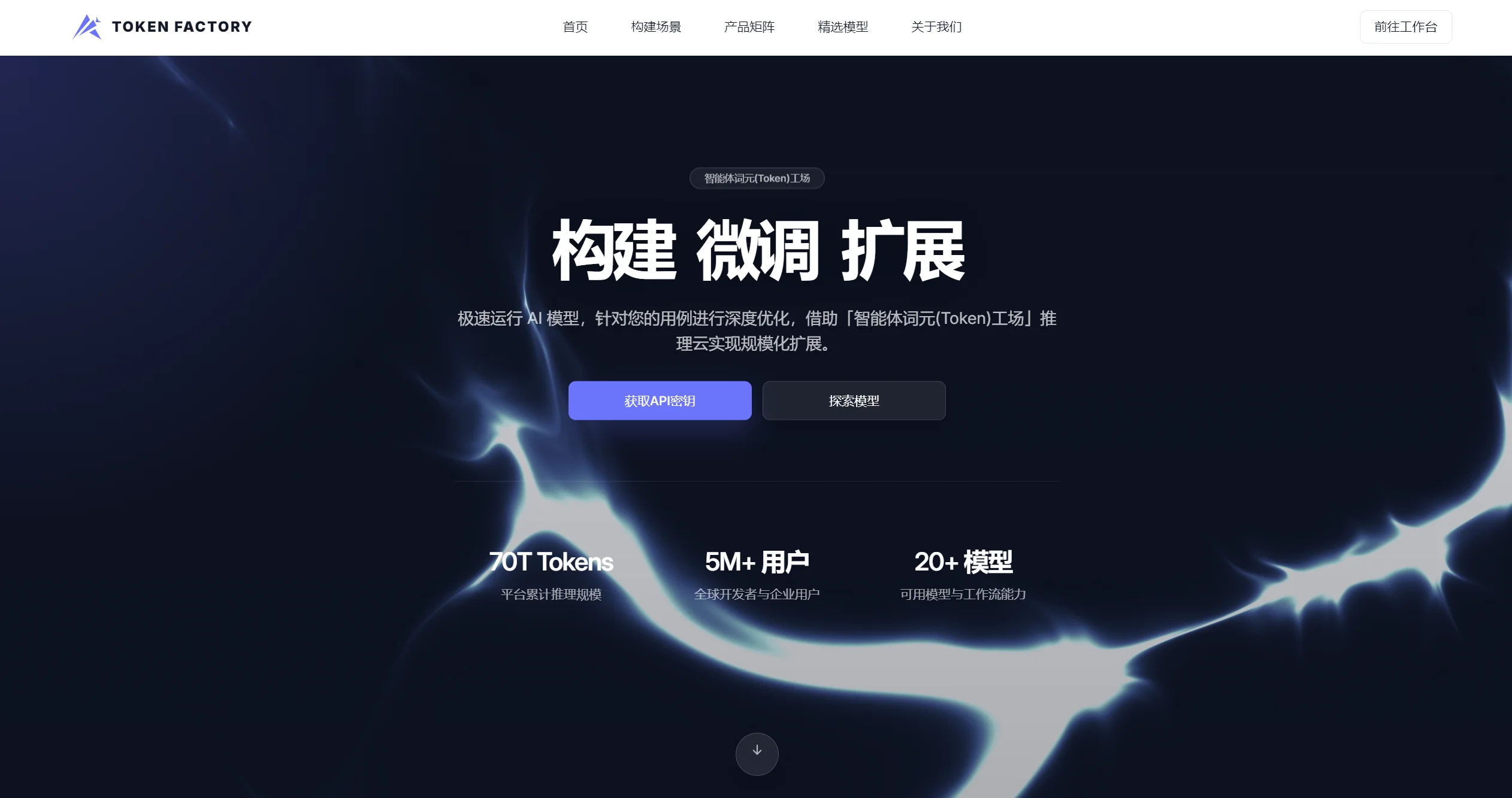 汇智Token工场截图