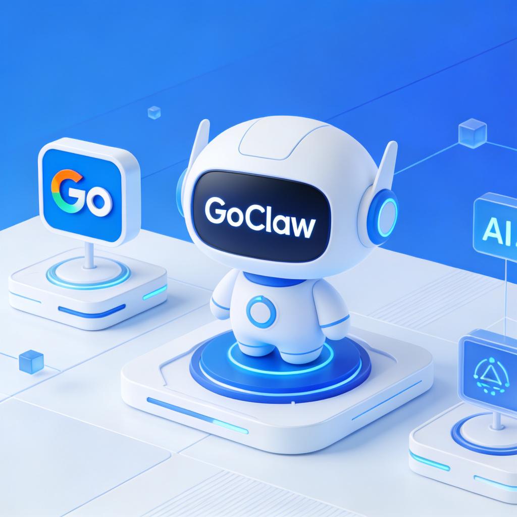 GoClaw:用 Go 语言焊死的高性能 AI 助手框架截图
