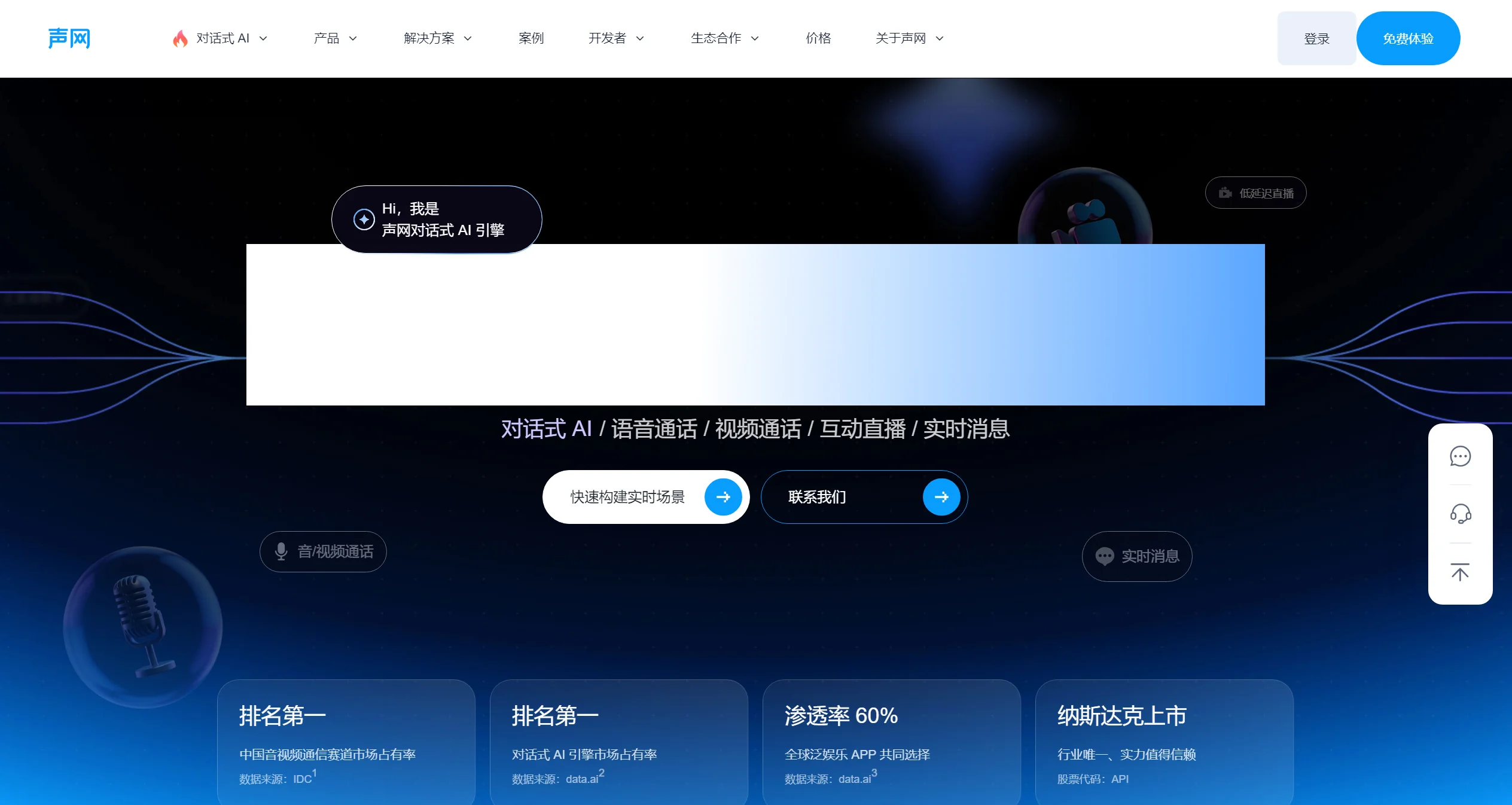 声网截图