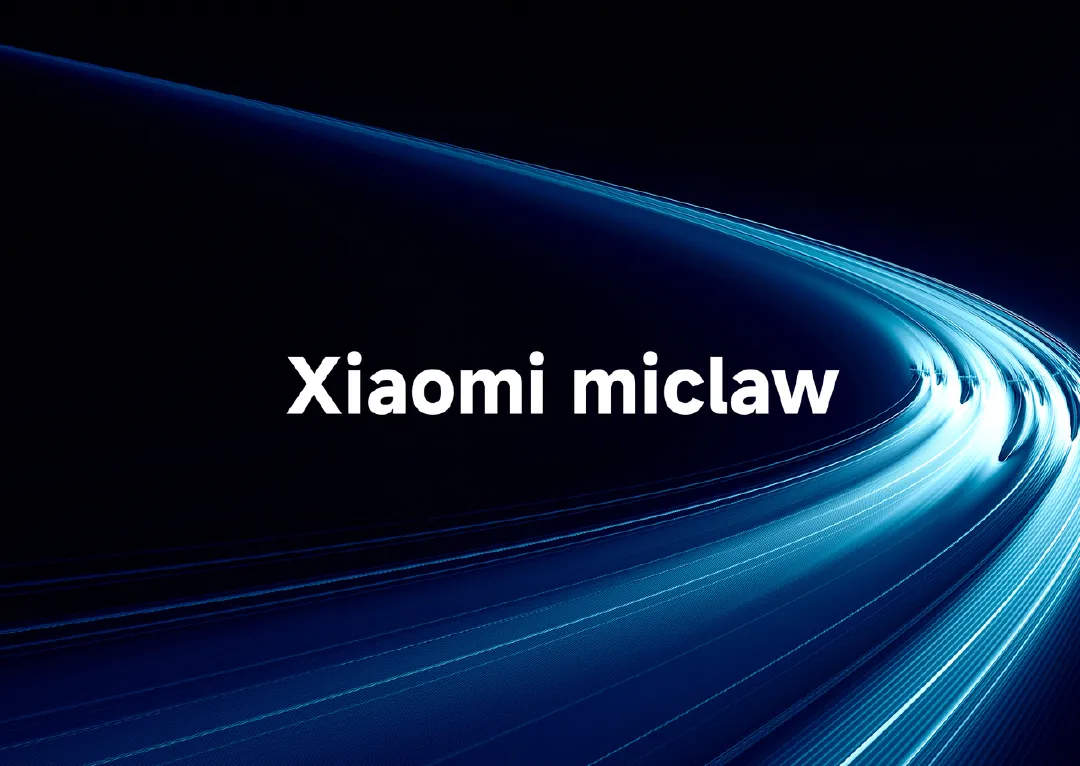 Xiaomi miclaw截图