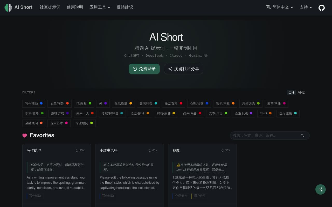 AI Short