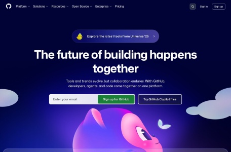 GitHub Copilot截图