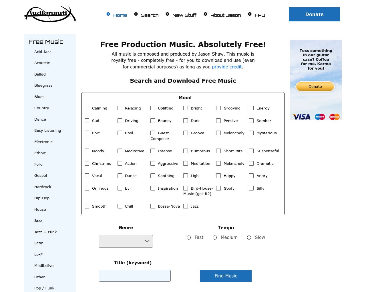 AudioNautix