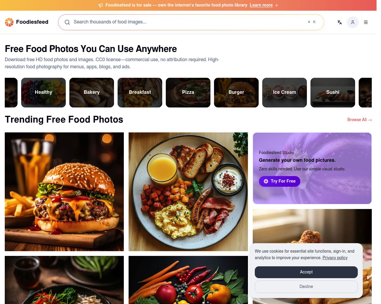 FoodiesFeed