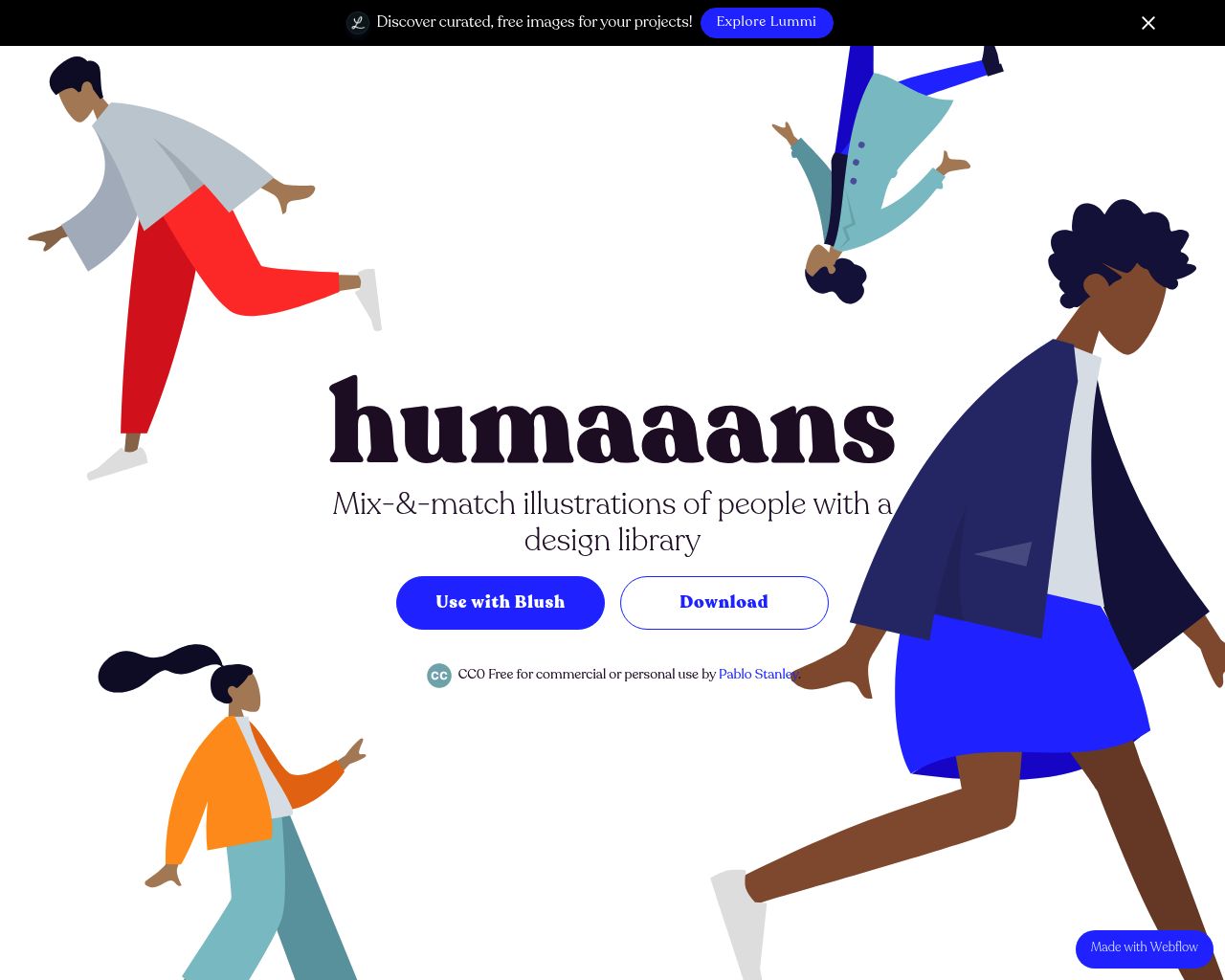 Humaaans!