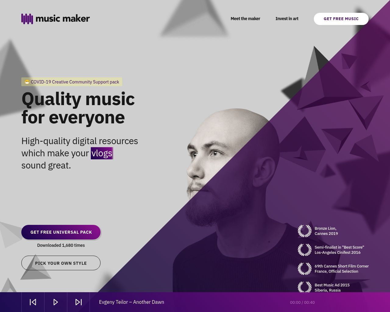 music maker