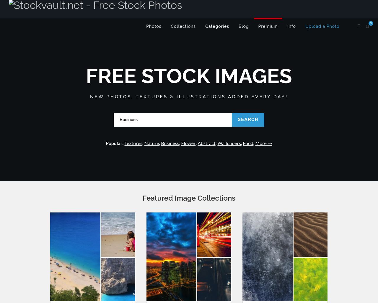 Stockvault