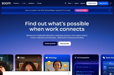 Zoom Workplace